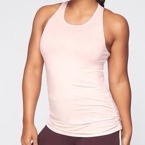Athleta Encore Cinch Tank Top, XS